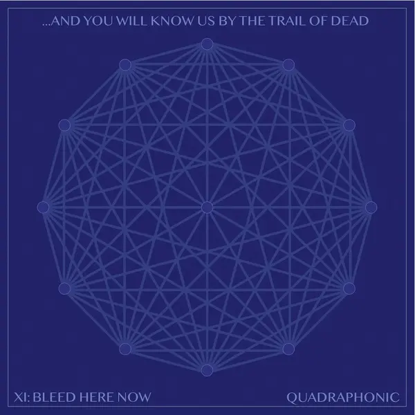 AND YOU WILL KNOW US BY THE TRAIL OF DEAD – XI: bleed here now (CD, LP Vinyl)
