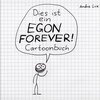 ANDRE LUX – dies ist ein egon forever!-cartoonbuch (Papier)