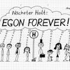 ANDRE LUX – nächster halt: egon forever (Papier)