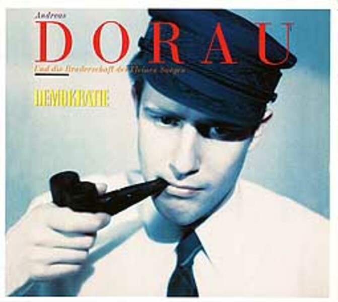 ANDREAS DORAU – demokratie (CD, LP Vinyl)