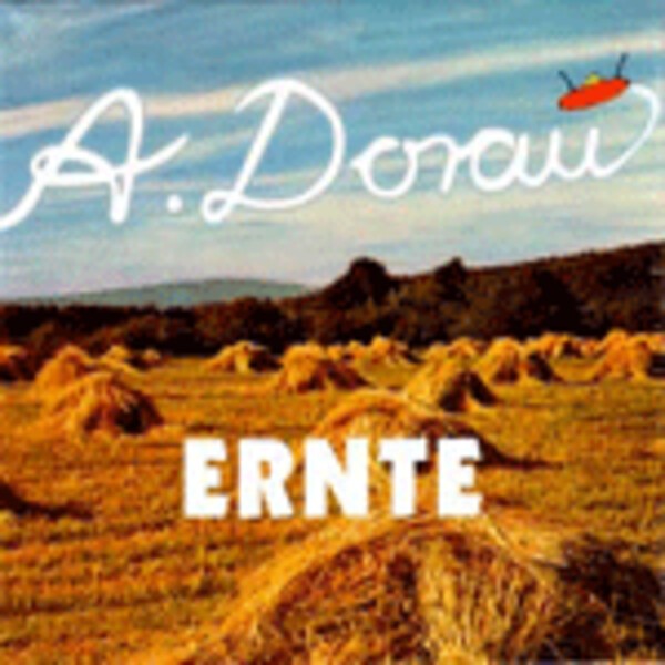 ANDREAS DORAU – ernte (CD)