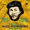 ANDRÉS COTTER & BEBE FERREYRA – presents tributo a rico rodriguez big band (7" Vinyl)