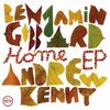 ANDREW KENNY & BENJAMIN GIBBARD – home ep (CD, LP Vinyl)