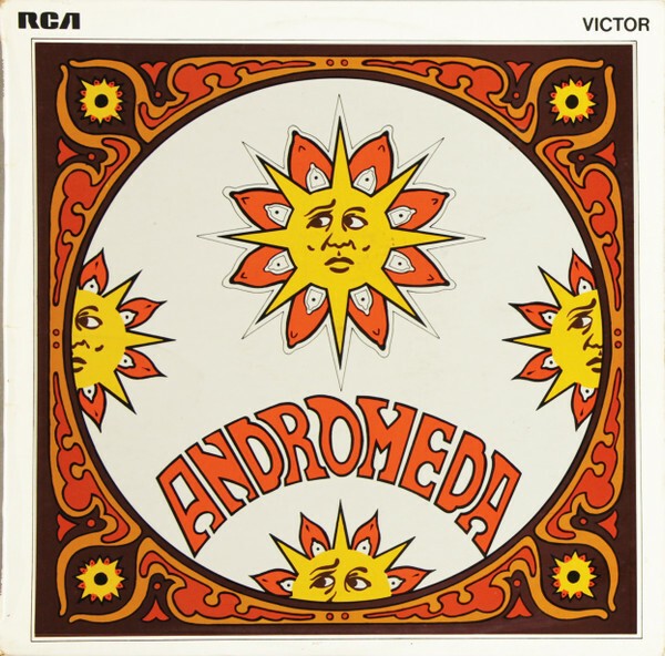 ANDROMEDA – s/t (LP Vinyl)
