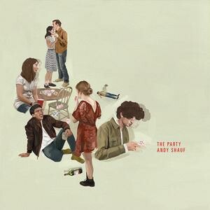 ANDY SHAUF, the party cover
