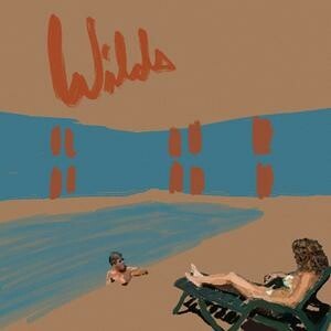 ANDY SHAUF, wilds cover