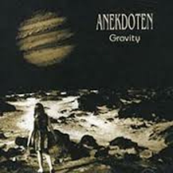 ANEKDOTEN – gravity (CD)