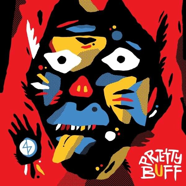 ANGEL DU$T – pretty buff (CD, LP Vinyl)