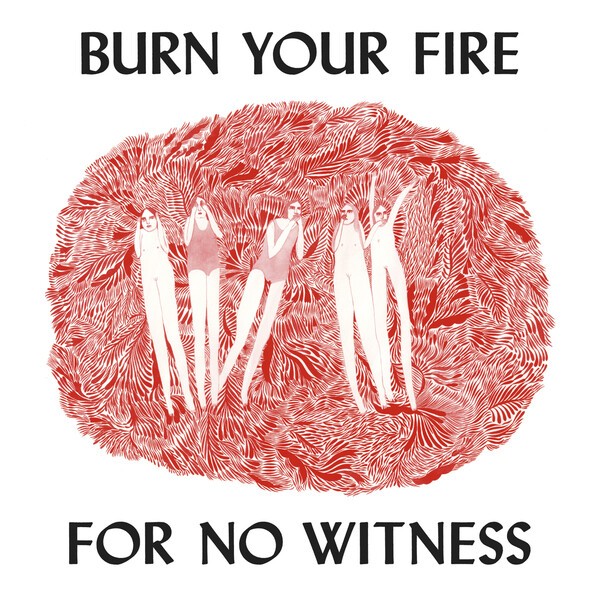 ANGEL OLSEN – burn your fire for no witness (CD, LP Vinyl)