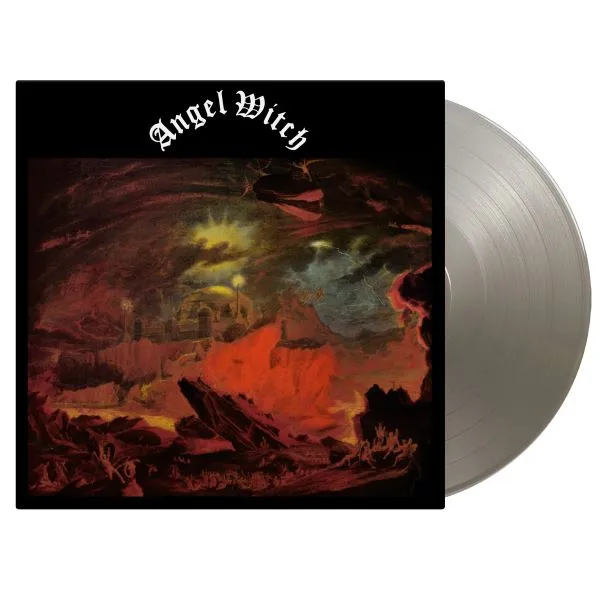ANGEL WITCH – s/t (LP Vinyl)