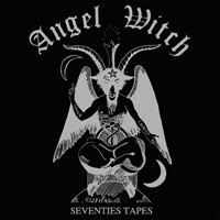 Cover ANGEL WITCH, seventies tapes