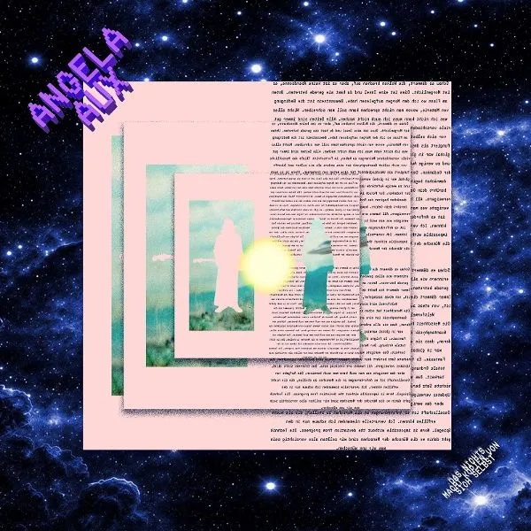 ANGELA AUX – das nichts macht kopien von sich selbst (CD, LP Vinyl)