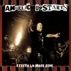 ANGELIC UPSTARTS – fiesta la mas 2016 (CD)