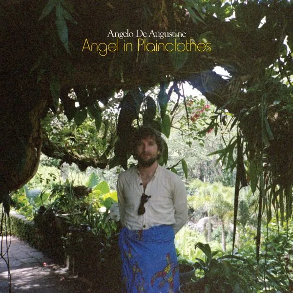 ANGELO DE AUGUSTINE – angel in plainclothes (CD, LP Vinyl)