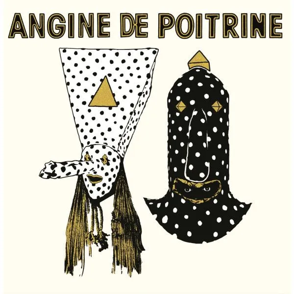 ANGINE DE POITRINE – vol. I (CD, LP Vinyl)
