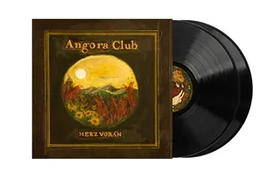 ANGORA CLUB – herz voran (LP Vinyl)