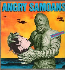 ANGRY SAMOANS – back from samoa (LP Vinyl)