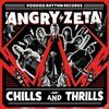 ANGRY ZETA – chills and thrills (CD, LP Vinyl)