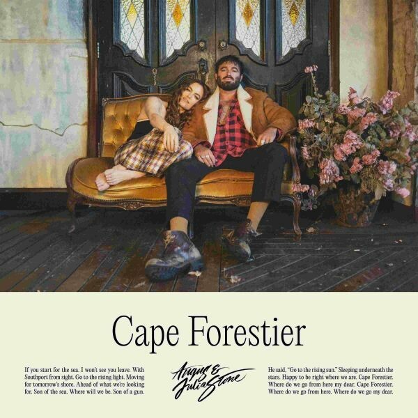 ANGUS & JULIA STONE – cape forestier (CD, LP Vinyl)