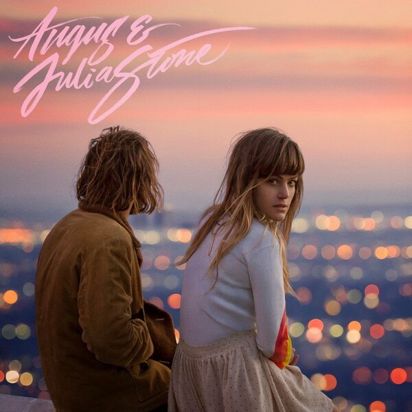 ANGUS & JULIA STONE – s/t (CD, LP Vinyl)