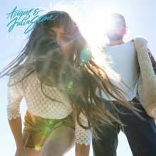 Cover ANGUS & JULIA STONE, snow