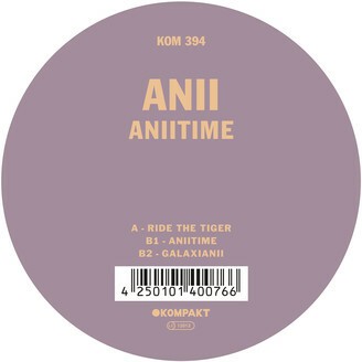 ANII – aniitime (12" Vinyl)