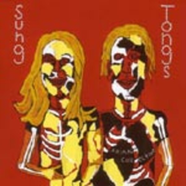 ANIMAL COLLECTIVE – sung tongs (LP Vinyl)