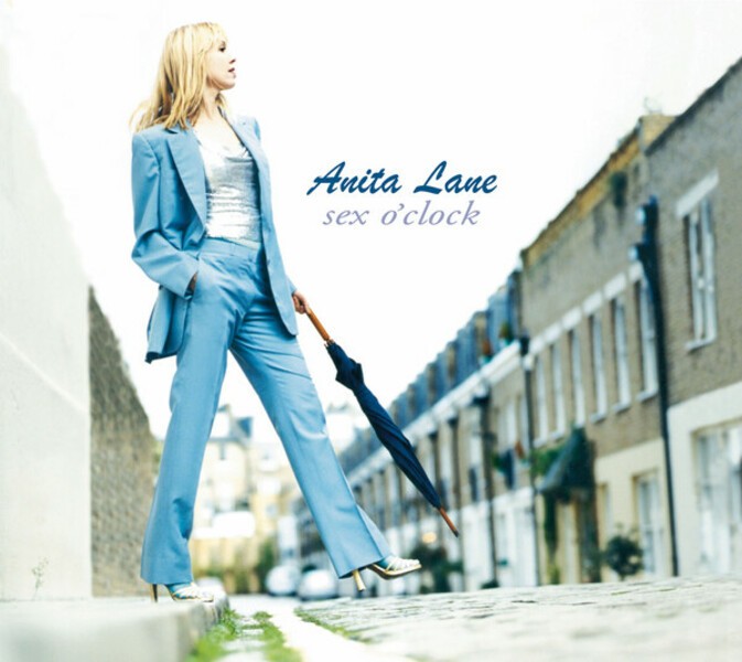 ANITA LANE – sex o´clock (CD, LP Vinyl)