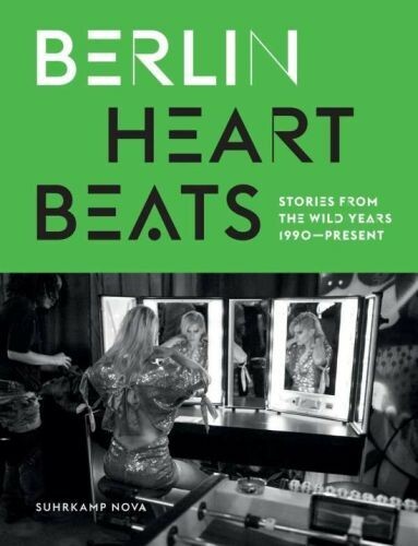 ANKE FESEL/CHRIS KELLER – berlin heartbeats (Papier)