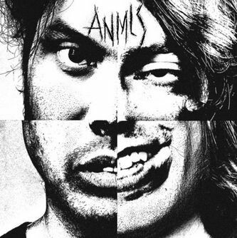 ANMLS – s/t (LP Vinyl)