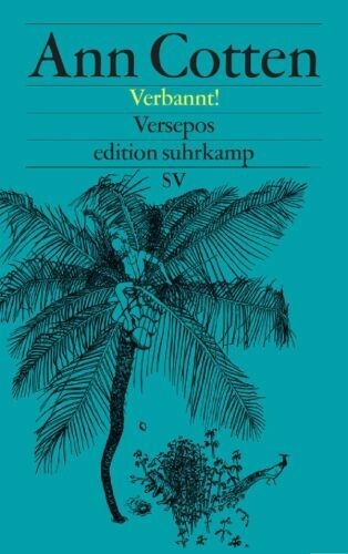 ANN COTTEN – verbannt (Papier)