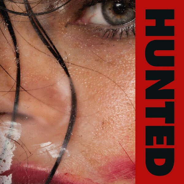 Cover ANNA CALVI, hunted