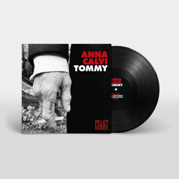 ANNA CALVI – tommy (12" Vinyl)