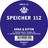 ANNA & KITTIN – speicher 112 (12" Vinyl)