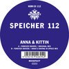 ANNA & KITTIN – speicher 112 (12" Vinyl)