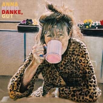 ANNA MABO – danke, gut (CD, LP Vinyl)