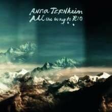 ANNA TERNHEIM, all the way to rio cover