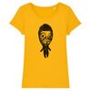 ANNE GRÖN – curious boy (girl), spectra yellow (Textil)