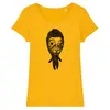 ANNE GRÖN – curious boy (girl), spectra yellow (Textil)