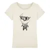 ANNE GRÖN – usual guy (girl), vintage white (Textil)