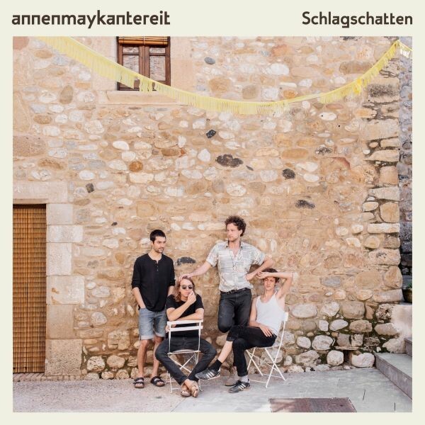 ANNENMAYKANTEREIT – schlagschatten (Boxen, CD, LP Vinyl)