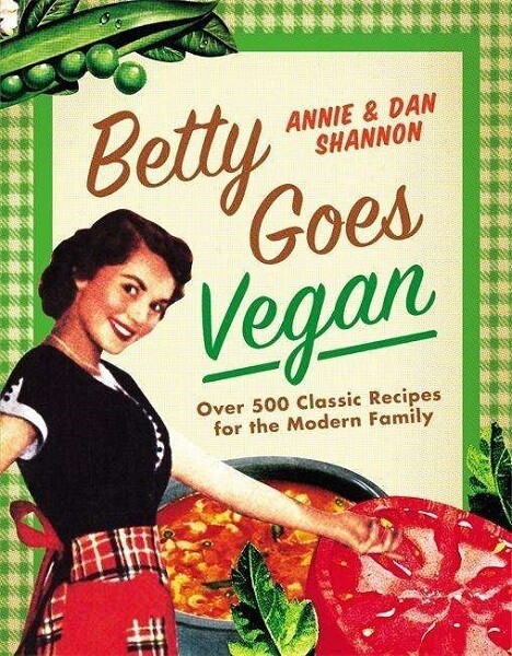 ANNIE SHANNON / DAN SHANNON – bettie goes vegan (Papier)