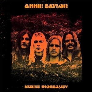 ANNIE TAYLOR – sweet mortality (CD, LP Vinyl)