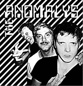 Cover ANOMALYS, trooper