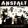 ANSTALT – outpunking the punks (LP Vinyl)