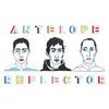 ANTELOPE – reflector (CD)