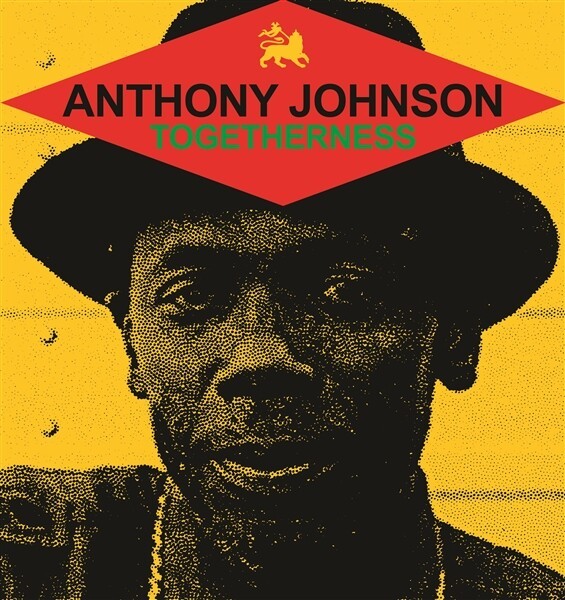 ANTHONY JOHNSON – togetherness (LP Vinyl)