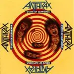 ANTHRAX – state of euphoria (LP Vinyl)
