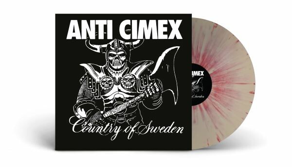 ANTI CIMEX – absolute country of sweden (LP Vinyl)