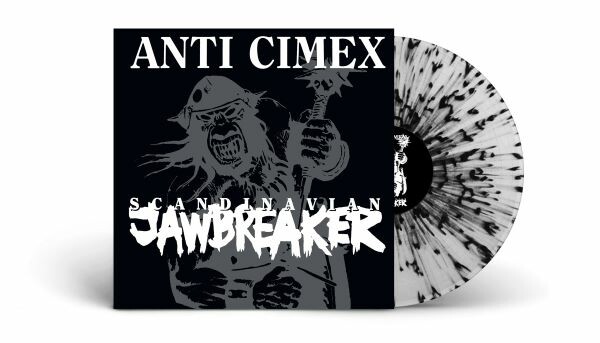 ANTI CIMEX – scandinavian jawbreaker (LP Vinyl)